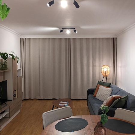 Vista Linda, Leuk Appartement Vlak Bij Zeedijk En Strand Ostende Extérieur photo