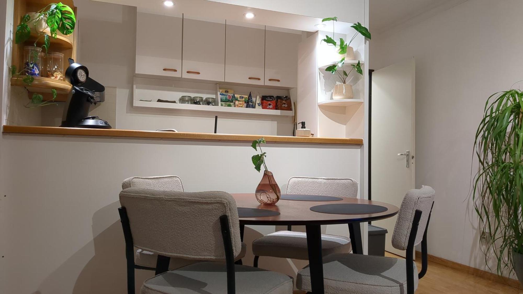 Vista Linda, Leuk Appartement Vlak Bij Zeedijk En Strand Ostende Extérieur photo