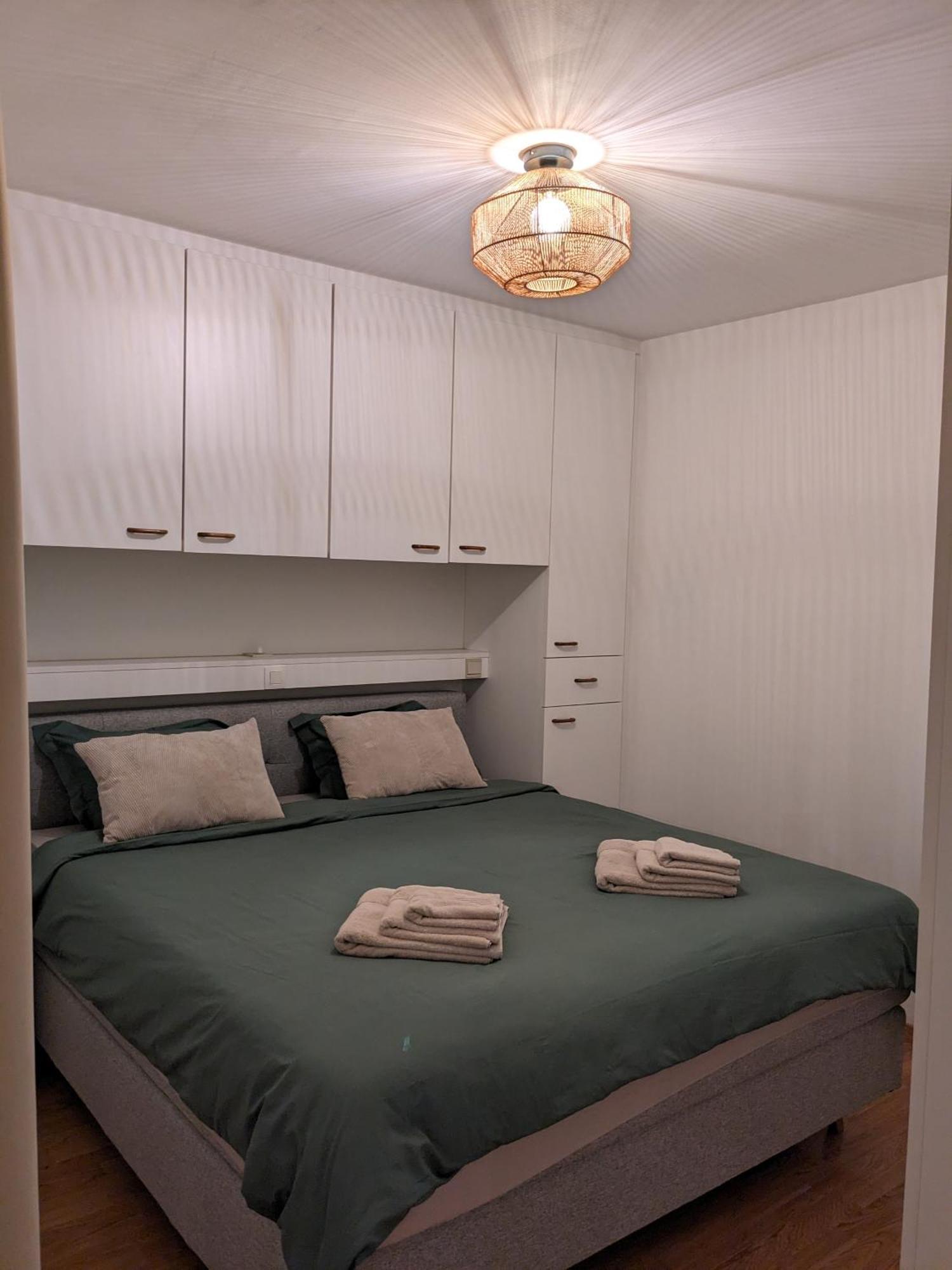 Vista Linda, Leuk Appartement Vlak Bij Zeedijk En Strand Ostende Extérieur photo