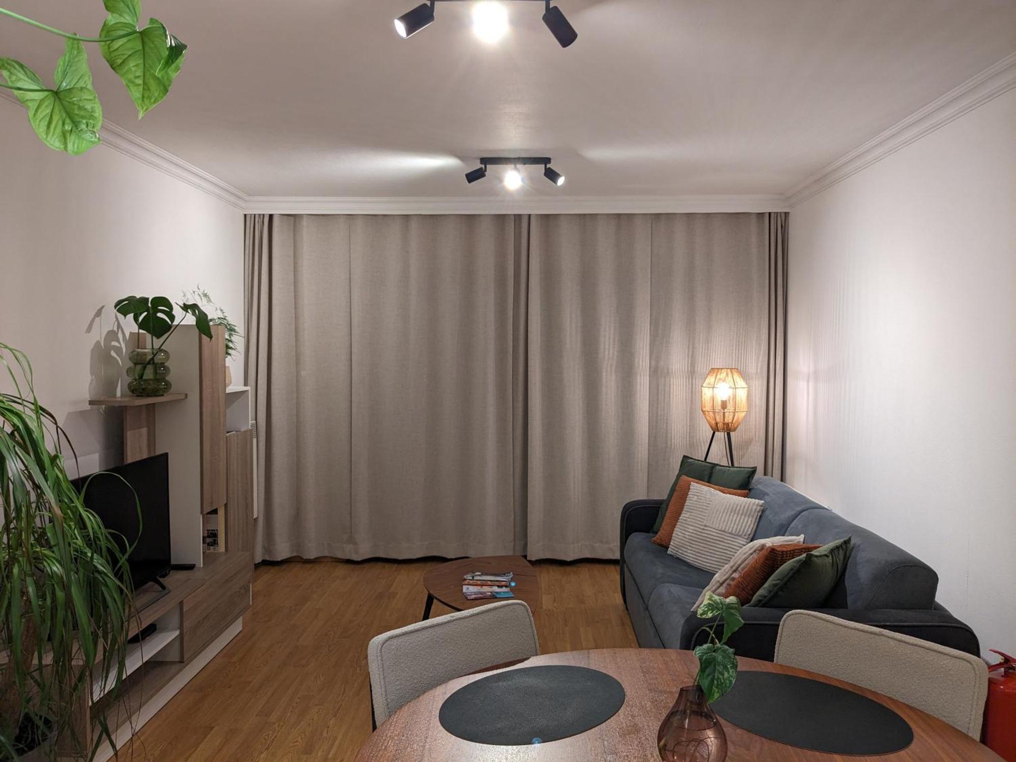 Vista Linda, Leuk Appartement Vlak Bij Zeedijk En Strand Ostende Extérieur photo