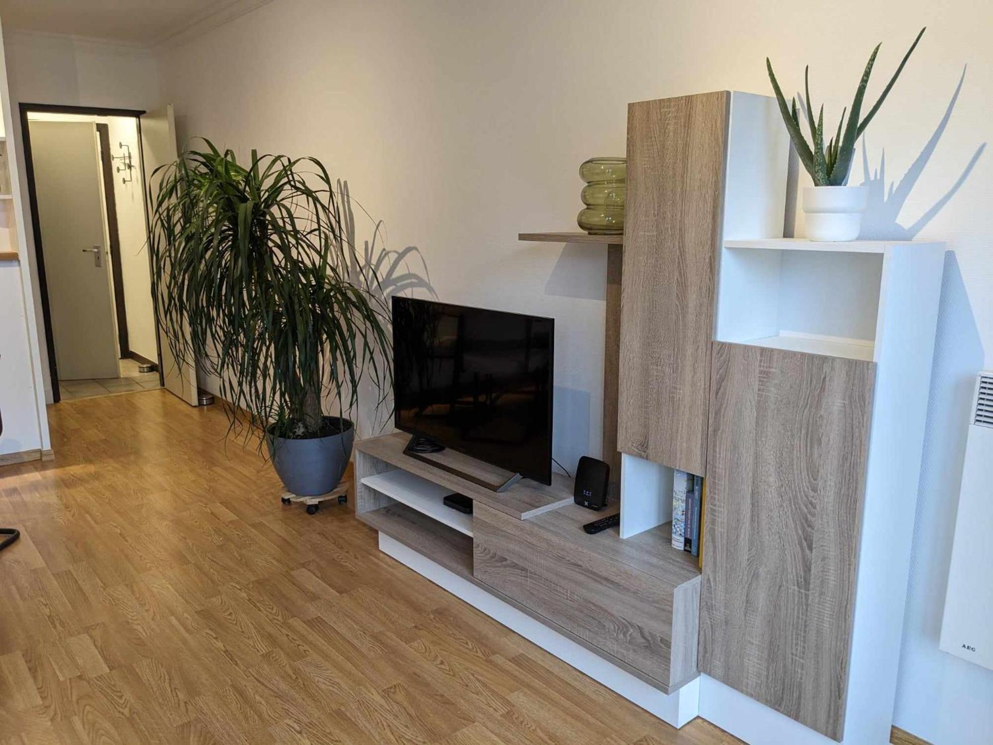 Vista Linda, Leuk Appartement Vlak Bij Zeedijk En Strand Ostende Extérieur photo